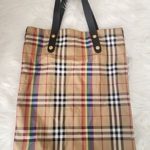 Burberry Bag(SOLD)
